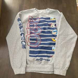 Disney World 2020 Crewneck Sweatshirt